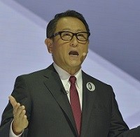 脱炭素に「異議」を唱えるトヨタ自動車社長の真意