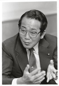 「経営」の要諦を「人間性」に置いた求道者--稲盛和夫(京セラ名誉会長)