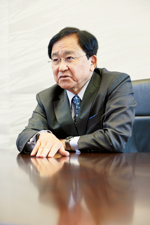 小林喜光・三菱ケミカルホールディングス会長「イノベーションを起こすために“人間とは何か”を問う」