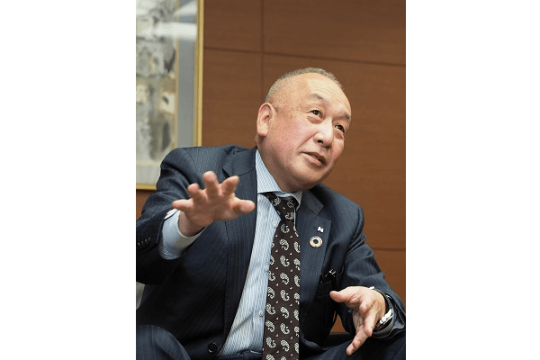 「逆境をくぐり抜けることで身についた社会的責任」池上一夫―(長谷工コーポレーション社長)
