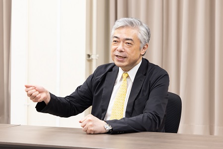「大学発のスタートアップが日本の産業界を変える」―各務茂夫 (東京大学大学院工学系研究科教授)