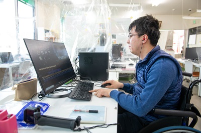「日本からエジソンを生み出す」人材不足を解消する最先端の障害者雇用とは