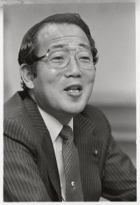 「経営」の要諦を「人間性」に置いた求道者--稲盛和夫(京セラ名誉会長)