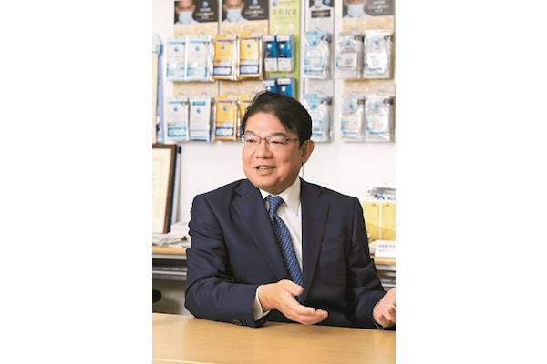 「ハイドロ銀チタンのパワーで世界をアレルギーから救いたい」―岡崎成実(DR.C医薬代表取締役)