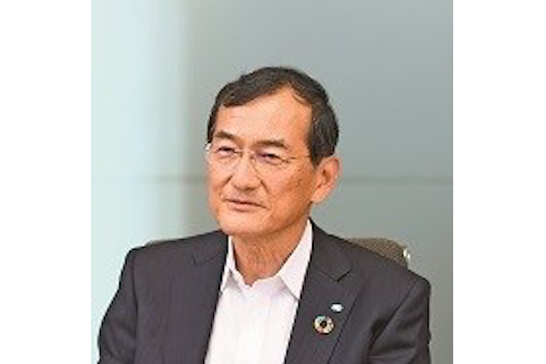 北尾裕一・クボタ社長インタビュー「社会課題を解決しグローバルメジャーブランドへ」