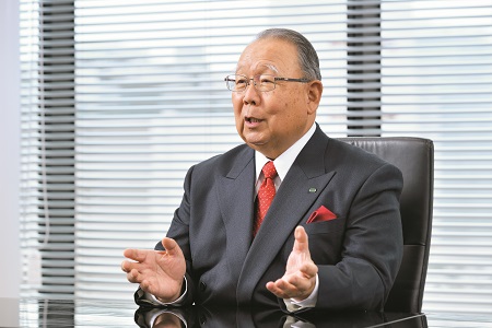 寺町彰博THK社長に聞く「緊急時の心構えと経営戦略」