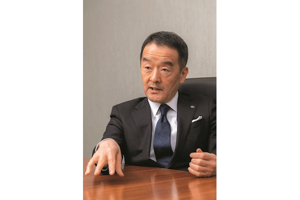 「一人一人の幸せを追求し世界が憧れる街をつくる」―髙橋和夫(東急社長)