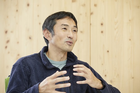 為末 大氏に聞く「逆境との向き合い方」
