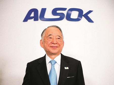 「不透明な時代だからこそトップは悠然と構えるべき」―村井 温(ALSOK会長CEO)