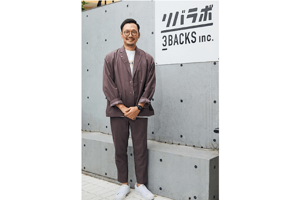 雇用型インターンシップで学歴や職歴に自信のない若者のキャリアを支援―3Backs