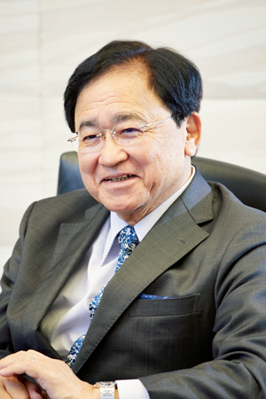 小林喜光・三菱ケミカルホールディングス会長「イノベーションを起こすために“人間とは何か”を問う」