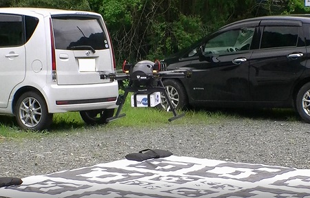ここまで来た! ドローン物流最前線
