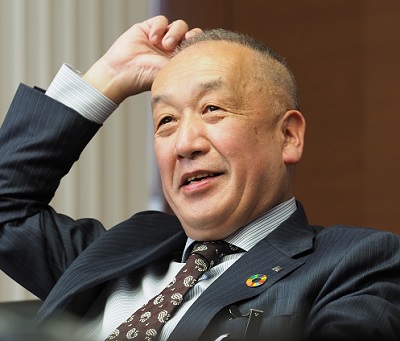 「逆境をくぐり抜けることで身についた社会的責任」池上一夫―(長谷工コーポレーション社長)