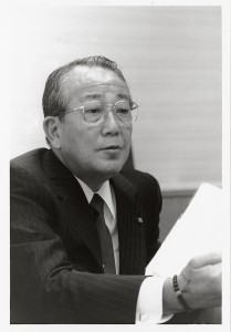 「経営」の要諦を「人間性」に置いた求道者--稲盛和夫(京セラ名誉会長)