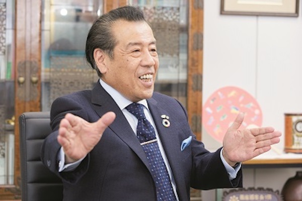 「コロナを契機とした歌舞伎座の新たな挑戦」―武中雅人(歌舞伎座社長)