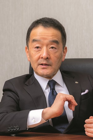 「一人一人の幸せを追求し世界が憧れる街をつくる」―髙橋和夫(東急社長)