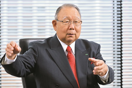 寺町彰博THK社長に聞く「緊急時の心構えと経営戦略」