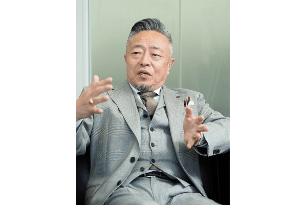 「失敗してもゼロに戻るだけもう一度スタートすればいい」―小野文明 nmsホールディングス社長