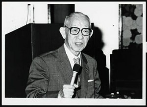 松下幸之助