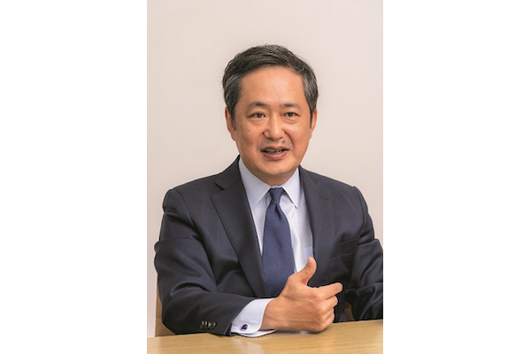 公共の原動力は官から民へ 「政府をリードする勢いが必要」―岡村信悟・ディー・エヌ・エー社長