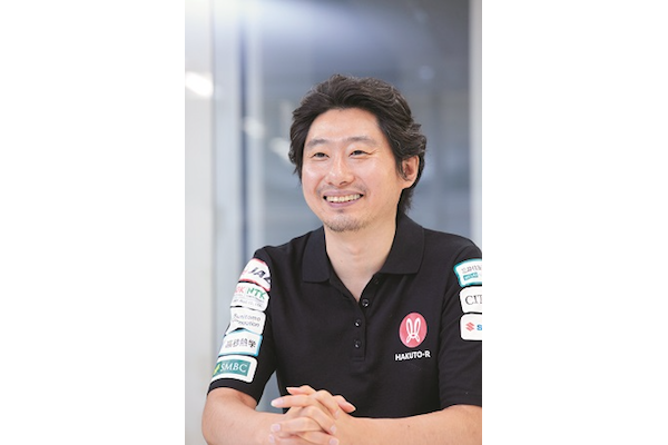 世界初の民間月面着陸を目指し22年後半に月へと出発―袴田武史(ispaceファウンダー&CEO)