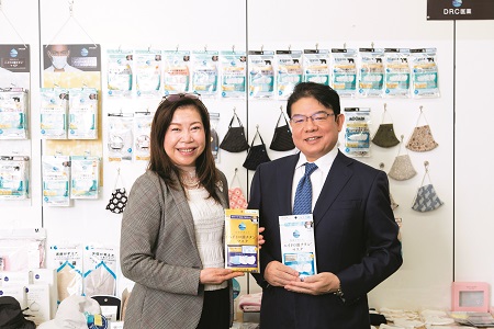 「ハイドロ銀チタンのパワーで世界をアレルギーから救いたい」―岡崎成実(DR.C医薬代表取締役)