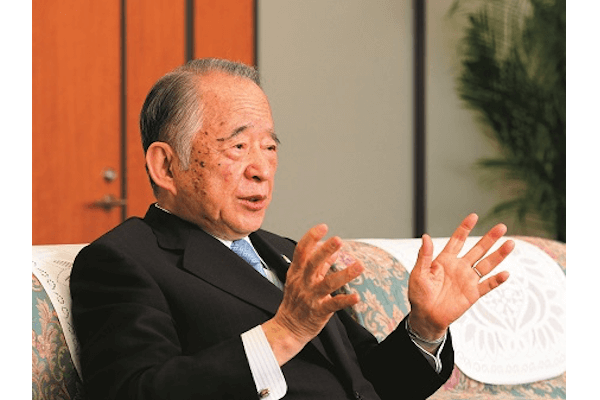 「不透明な時代だからこそトップは悠然と構えるべき」―村井 温(ALSOK会長CEO)